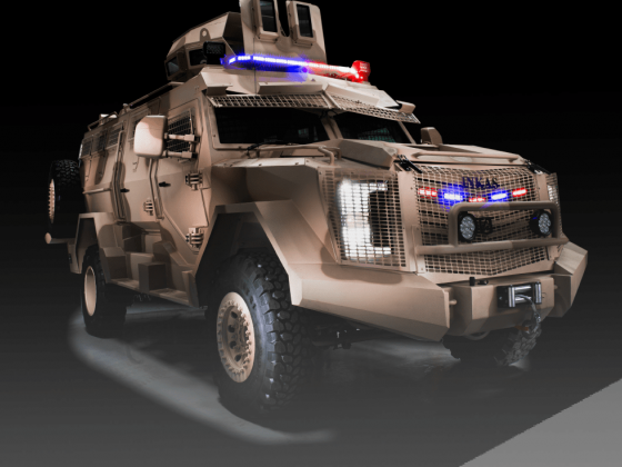 What Is The Function Of Armored Vehicles?