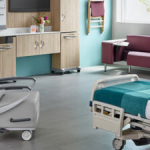 Select How to Select the Right Furniture for Hospital Lounges and Cafeterias