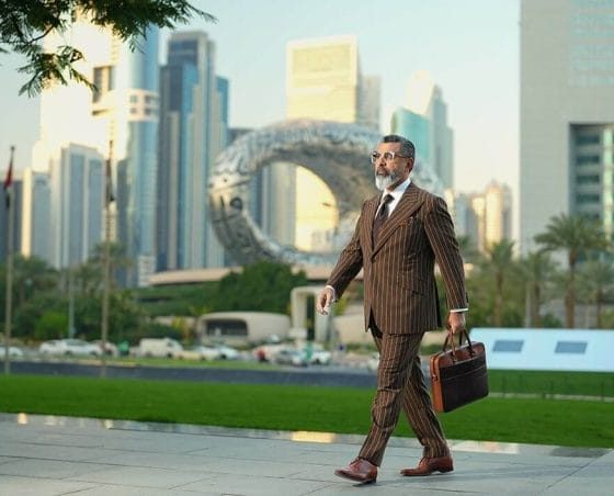 How To Pick The Right Tailored Suit For Any Event