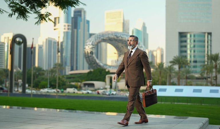 How To Pick The Right Tailored Suit For Any Event