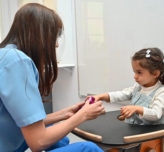 The Difference Between Speech and Language Therapy